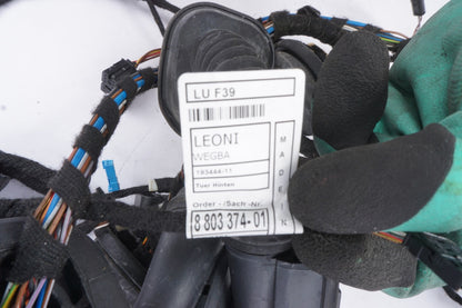 2018 - 2019 BMW X2 F39 FRONT RIGHT PASSENGER SIDE DOOR WIRE WIRING HARNESS OEM