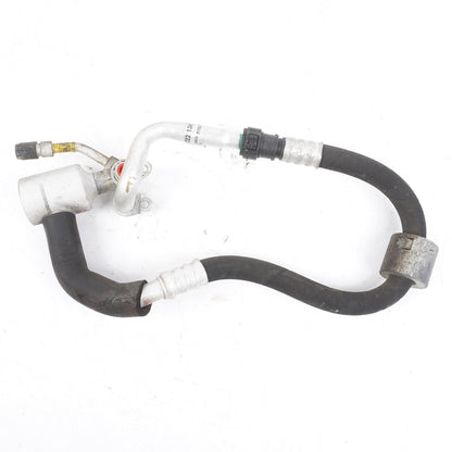 14 2014 fiat 500L ac suction line hose pipe a/c air conditioning 68201912AA oem
