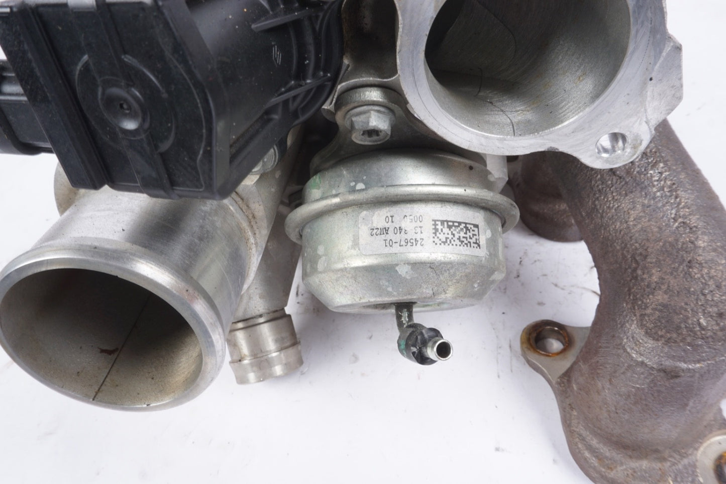 2014 - 2019 MASERATI GHIBLI 3.0L V6 RIGHT PASSENGER SIDE TURBO TURBOCHARGER OEM