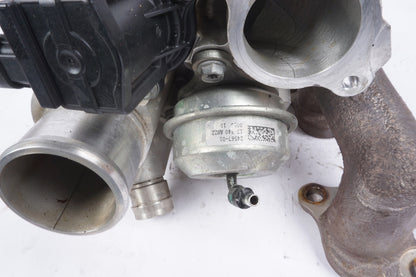 2014 - 2019 MASERATI GHIBLI 3.0L V6 RIGHT PASSENGER SIDE TURBO TURBOCHARGER OEM