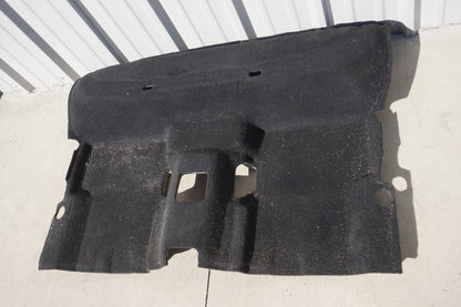 2015 - 2023 Jeep Renegade Rear Floor Carpet Cover Liner Mat OEM