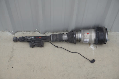 2014 - 2017 MERCEDES-BENZ S550 OEM REAR LEFT AIR SUSPENSION SHOCK STRUT