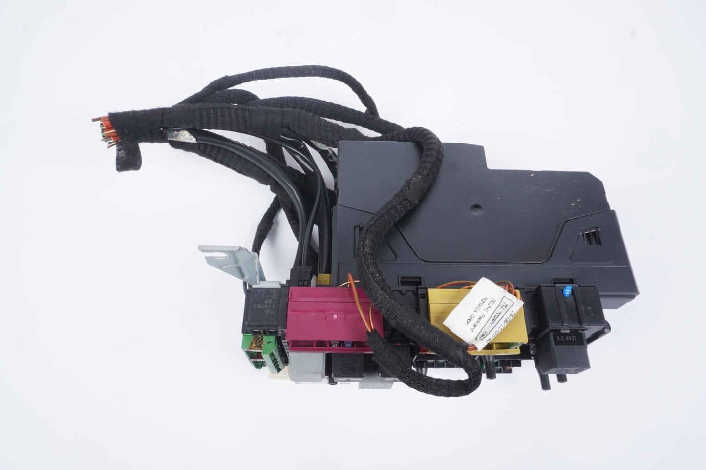 10-11 Mercedes W207 E550 E350 Rear Fuse Relay Box SAM Assembly 2129004401 OEM