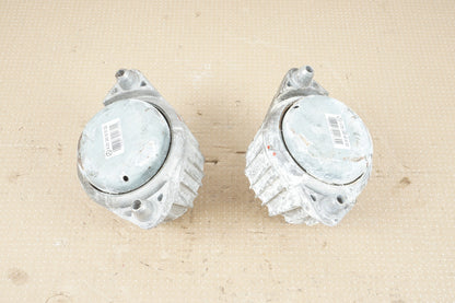 2018-2020 MERCEDES SL450 ENGINE MOTOR MOUNT 2312400000 SET OF 2  OEM