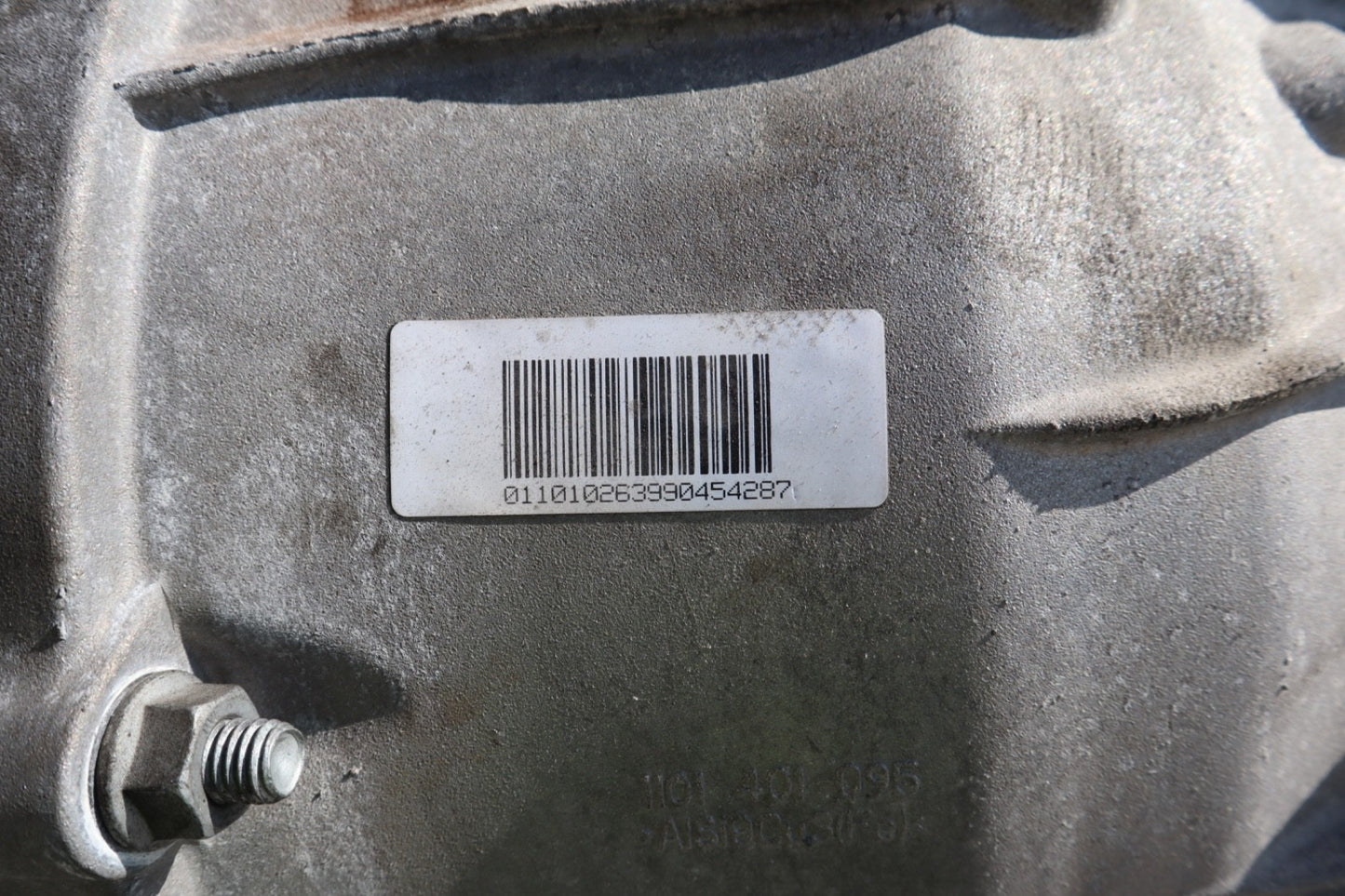 2018 - 2022 ALFA ROMEO STELVIO AWD 2.0L AUTOMATIC TRANSMISSION 58K MILES OEM