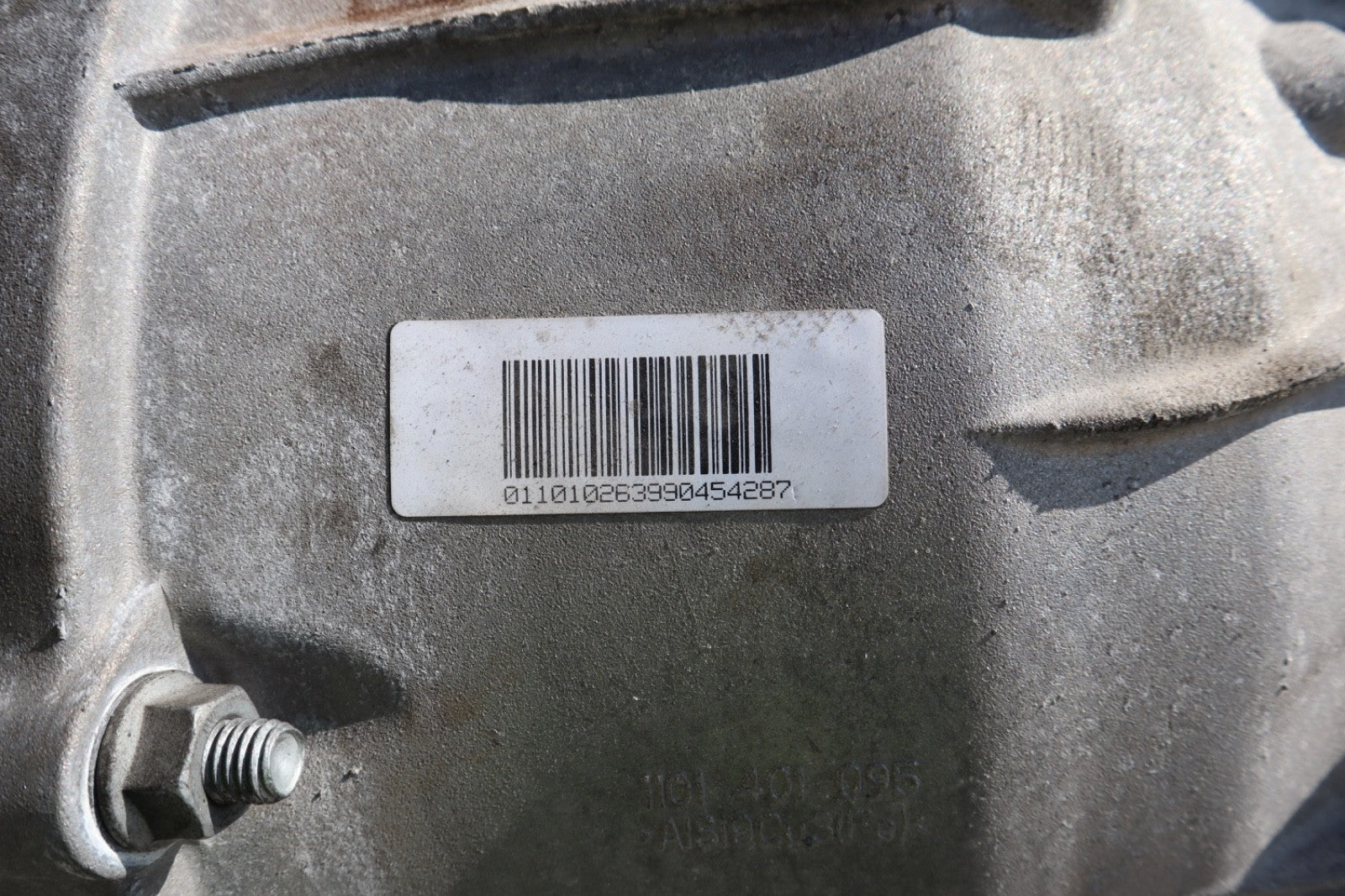 2018 - 2022 ALFA ROMEO STELVIO AWD 2.0L AUTOMATIC TRANSMISSION 58K MILES OEM