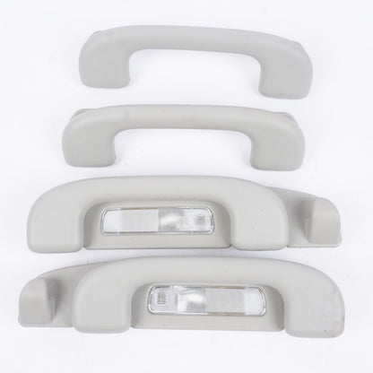 06-13 Mercedes W251 R350 GL550 ML450 R500 Roof Grab Handle Set 1648100654 OEM