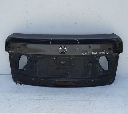 2010-2017 BMW 550I GT F07 REAR TRUNK LID LOWER HATCH TAILGATE OEM