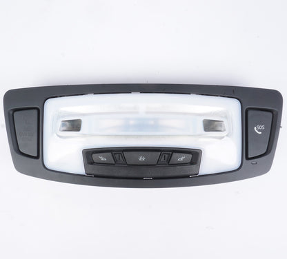14-20 BMW 428 435 440 Convertible  Front Dome Light Overhead Map Light OEM