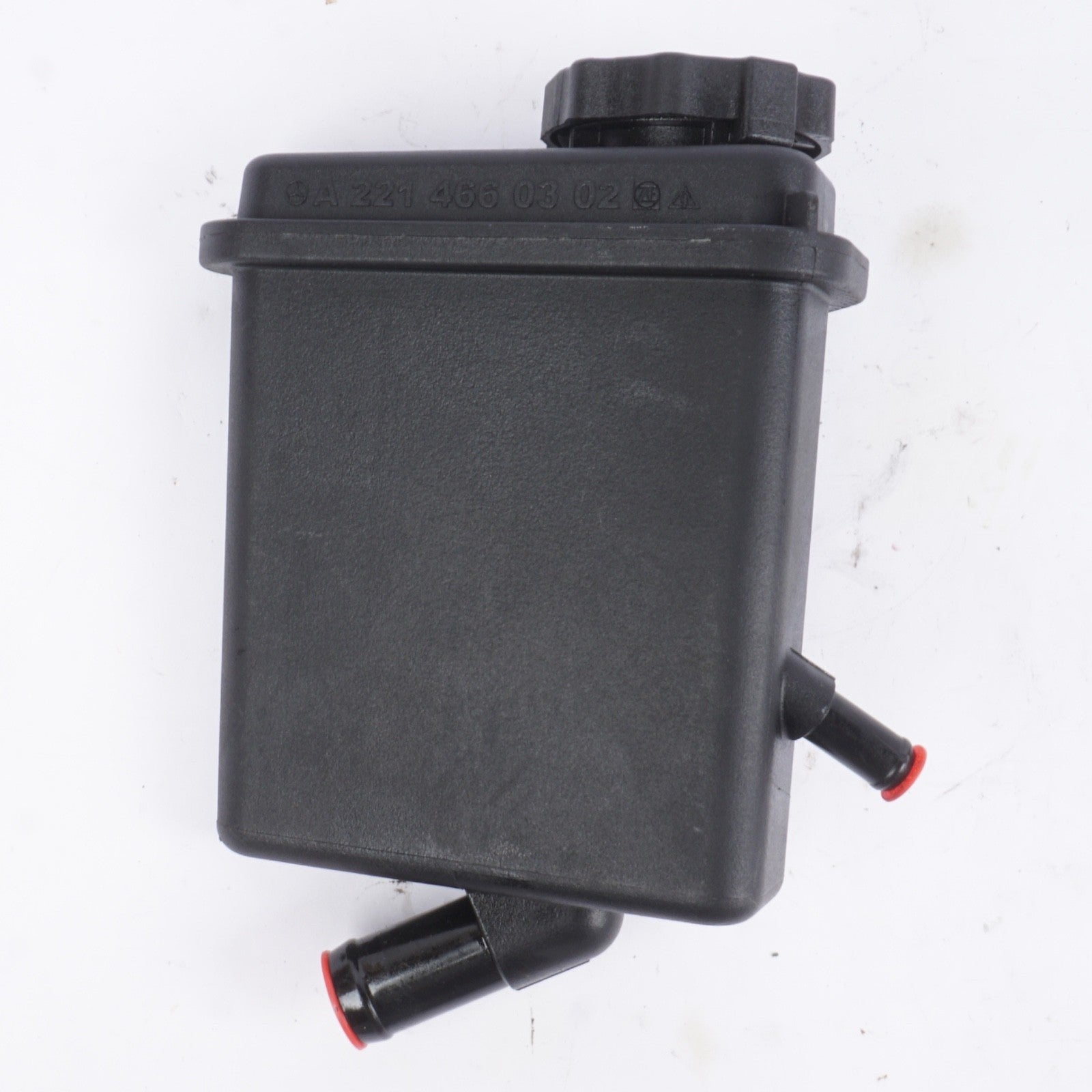 2010 - 2014 Mercedes W221 S550 CL550 Power Steering Fluid Reservoir OEM