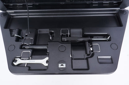 2004 - 2010 Audi A8 Quattro Tool Kit Compartment Assembly OEM