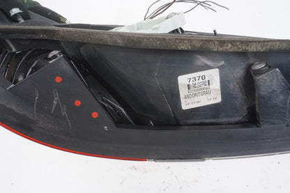 2007 - 2009 Mercedes W221 S550 S63 AMG Left Driver Side Tail Light Lamp OEM