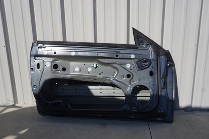 11-17 Mercedes W207 E350 E550 Convertible Front Left Driver Door Shell OEM