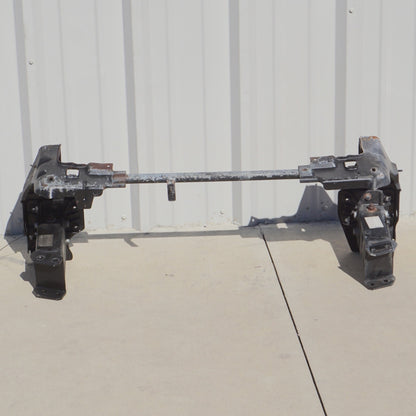 2003 - 2012 Mercedes R230 SL500 Front Lower Radiator Support Bar Frame Bracket