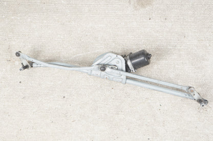 2007-2015 MINI COOPER S R57 WINDSHIELD WIPER MOTOR & TRANSMISSION 8377427 OEM