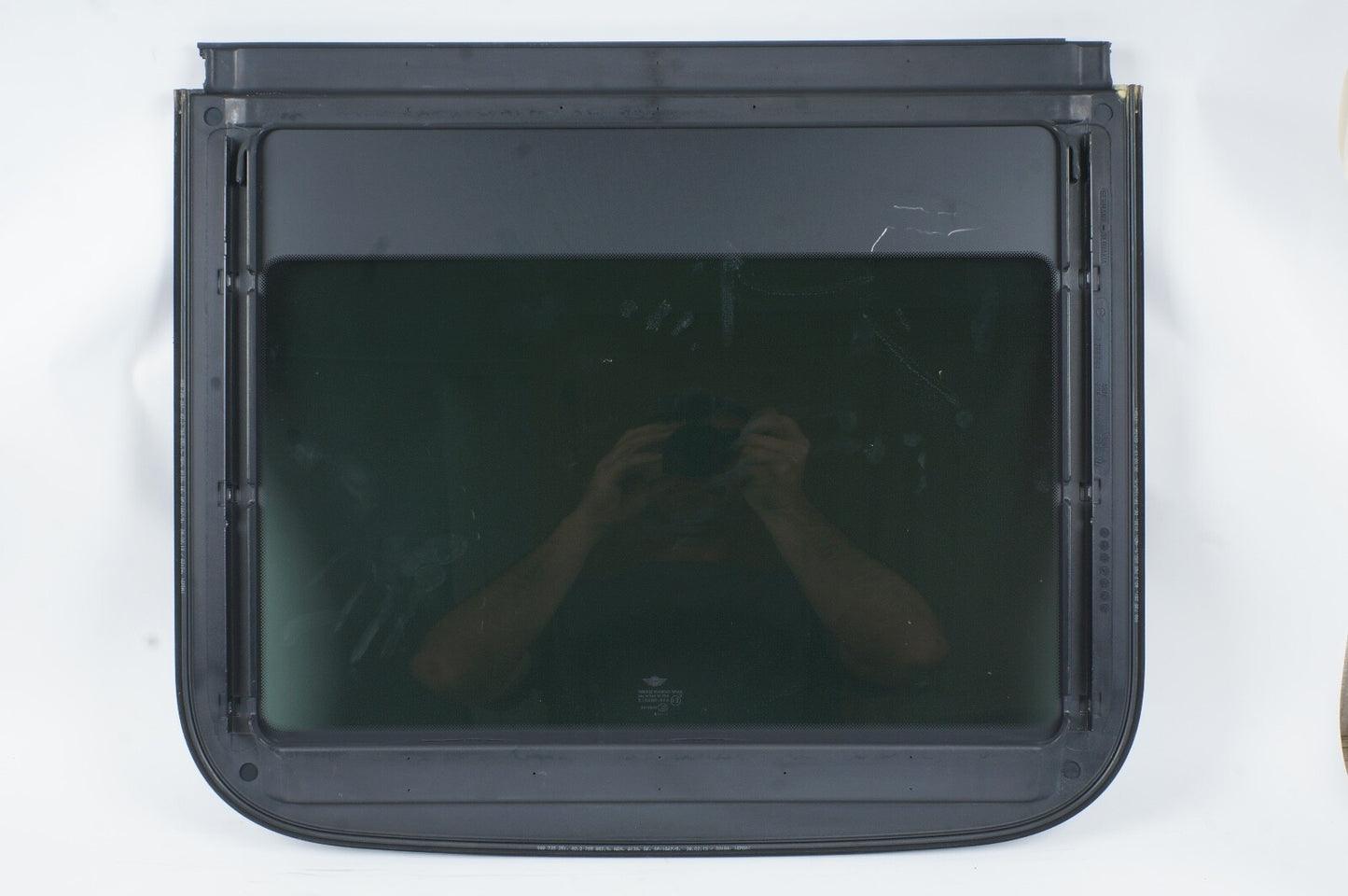 2007 - 2015 MINI COOPER SUNROOF GLASS REAR 7289204 OEM