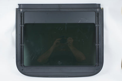 2007 - 2015 MINI COOPER SUNROOF GLASS REAR 7289204 OEM