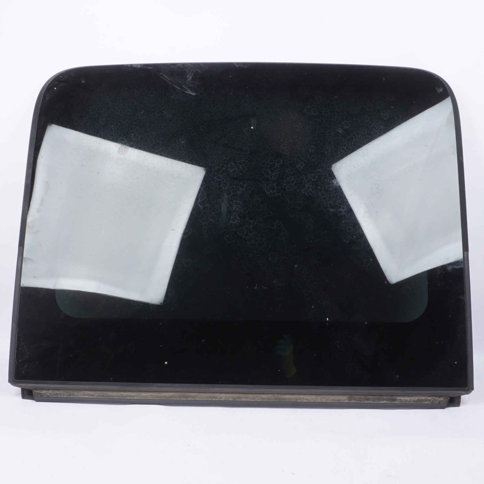 2011-2018 AUDI A8 (D4 4H) LWB - REAR PANORAMIC SUNROOF SUN ROOF GLASS WINDOW