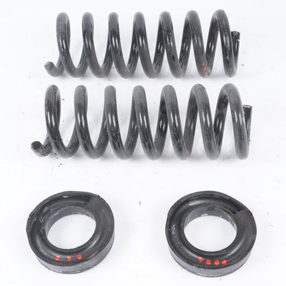 11-17 Mercedes E350 E550 Convertible Rear Coil Spring PAIR