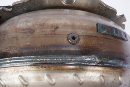 2014-2017 MERCEDES CL550 E550 GL450 GL550 ML550 S550 SL550 TORQUE CONVERTER OEM
