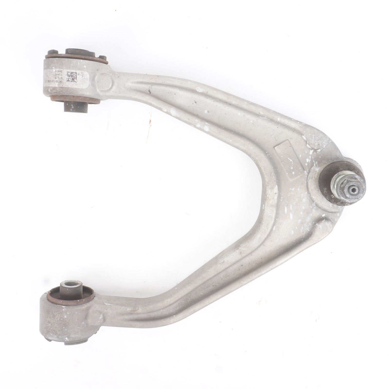 2014 - 2019 Maserati Ghibli RWD Front Left Driver Side Upper Control Arm OEM