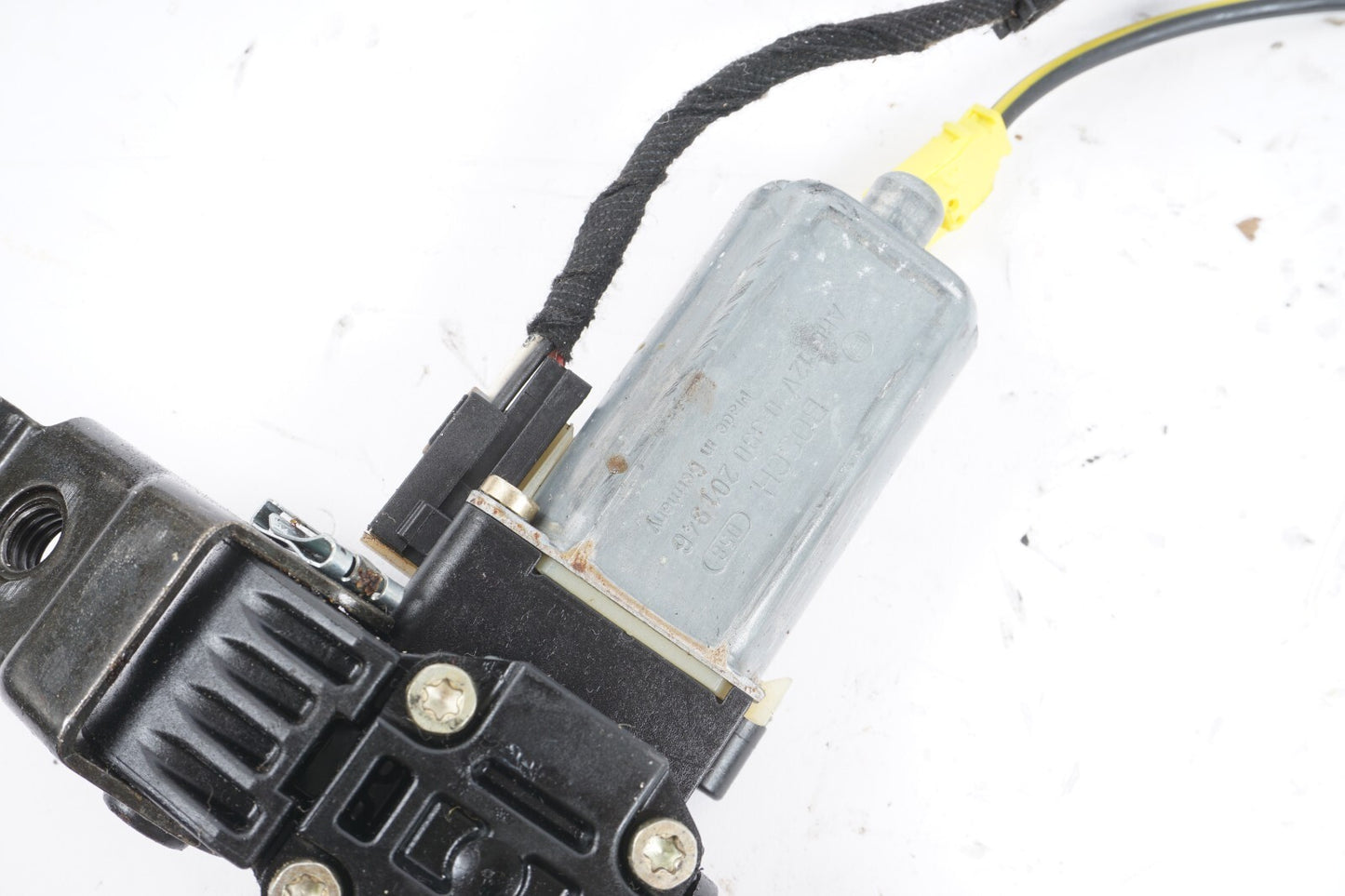 03 - 12 Mercedes R230 SL500 SL55 AMG Front Right Passenge Seat Adjust Motors OEM