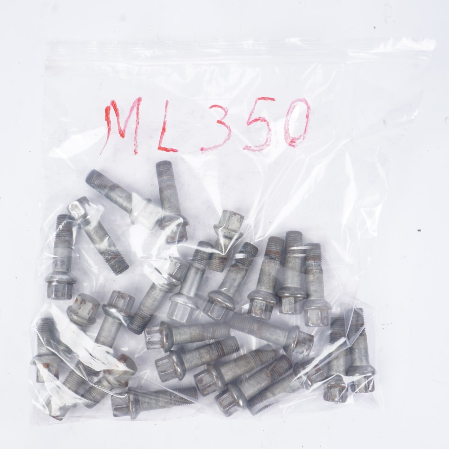 2006-2011 Mercedes ML350 ML500 Wheel Lug Bolt Set Of 20 OEM