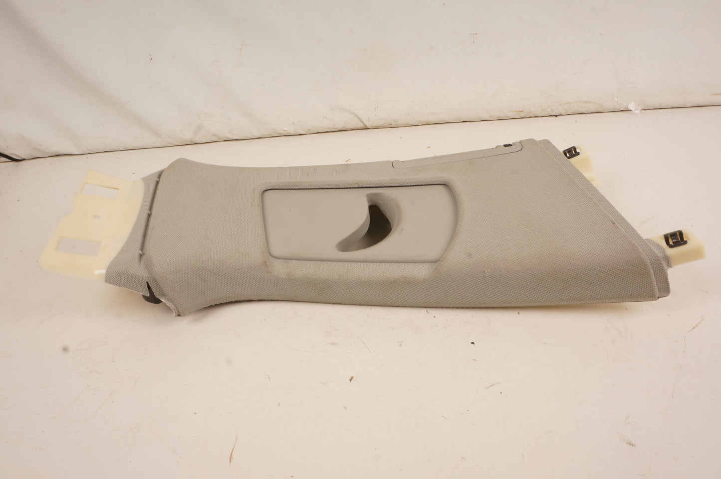 2011 - 2017 AUDI A8 RIGHT PASSENGER SIDE UPPER B PILLAR TRIM 4H0867240 OEM