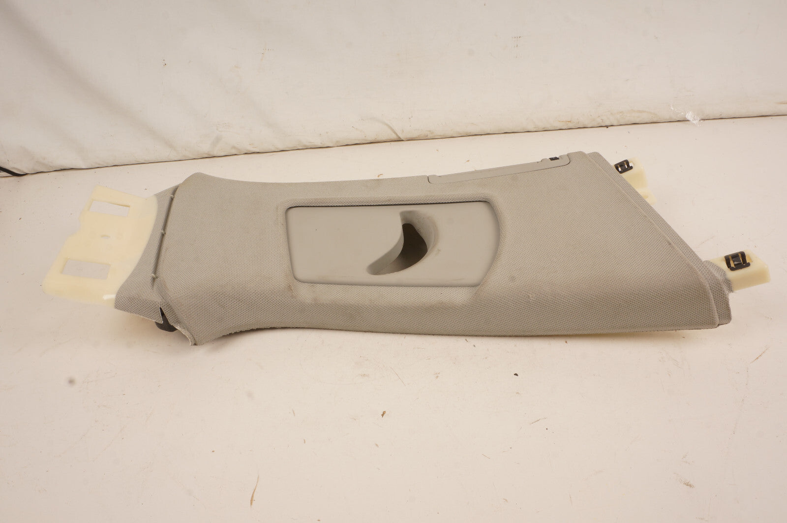 2011 - 2017 AUDI A8 RIGHT PASSENGER SIDE UPPER B PILLAR TRIM 4H0867240 OEM