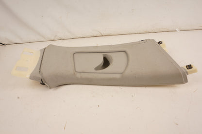 2011 - 2017 AUDI A8 RIGHT PASSENGER SIDE UPPER B PILLAR TRIM 4H0867240 OEM