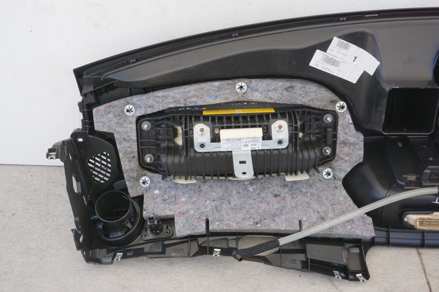 2014 - 2017 Mercedes S550 S600 W222 Dash Dashboard Instrument Panel Cover