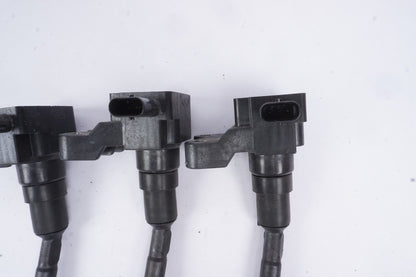 15-18 FORD FOCUS 1.0L ECOBOOST ENGINE MOTOR IGNITION COIL OEM X 3