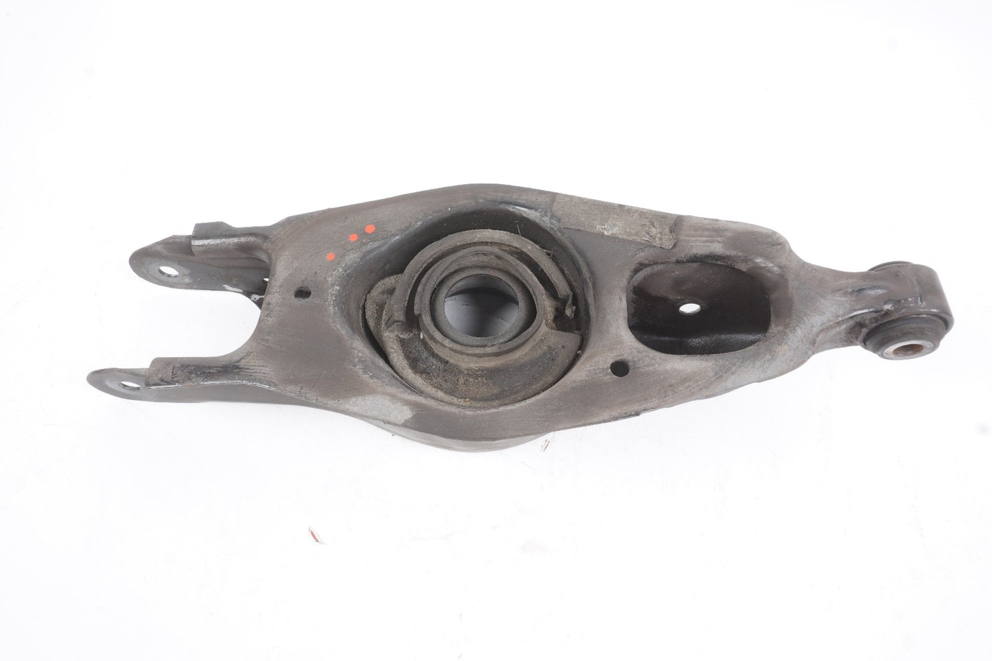 2014 - 2024 MASERATI GHIBLI REAR LEFT SIDE LOWER CONTROL ARM SPRING PERCH OEM