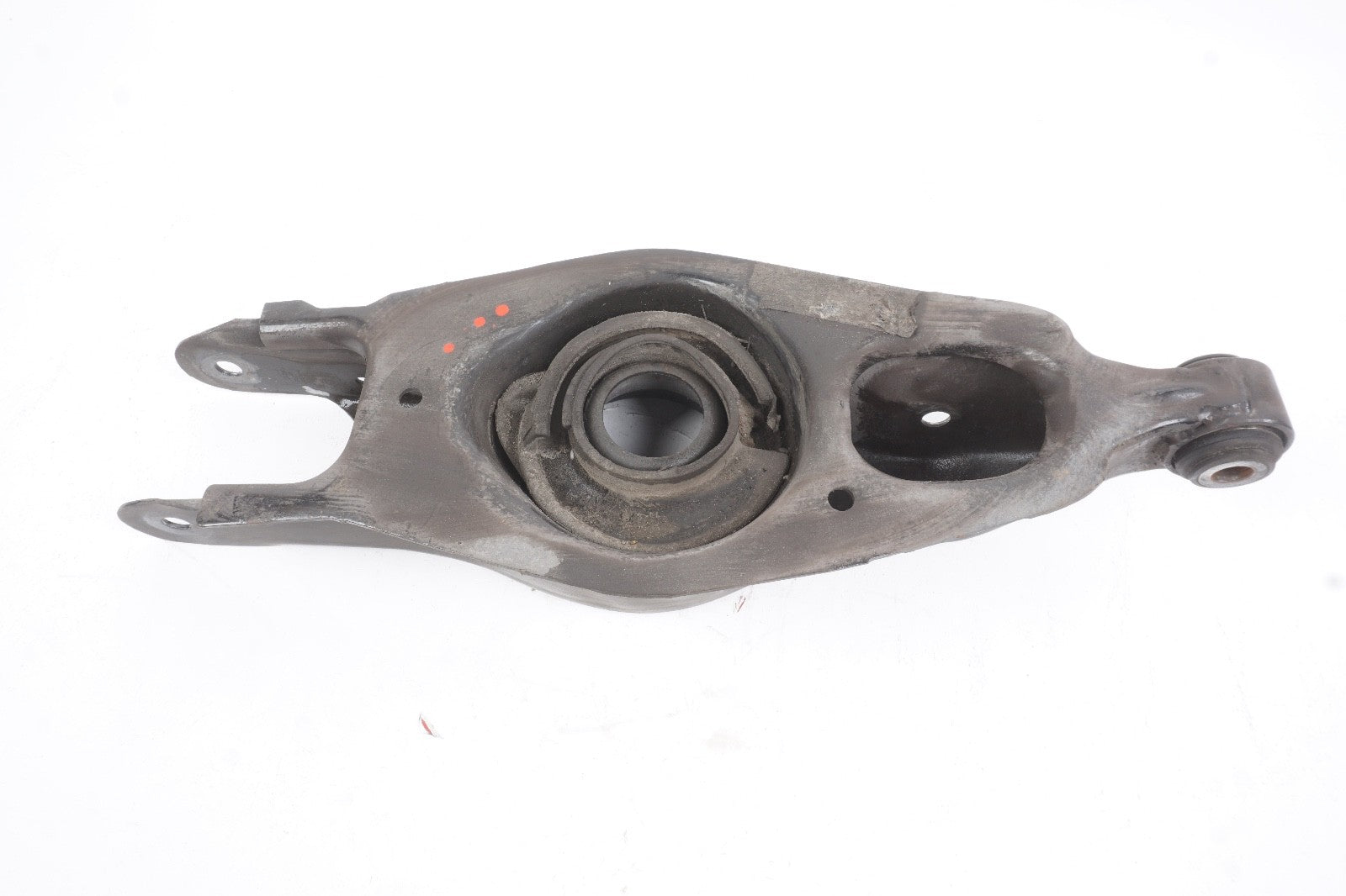 2014 - 2024 MASERATI GHIBLI REAR LEFT SIDE LOWER CONTROL ARM SPRING PERCH OEM
