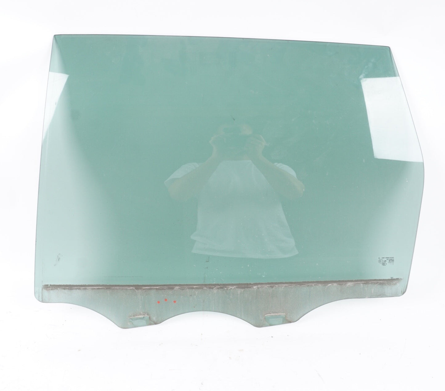 2011-2018 PORSCHE CAYENNE - REAR LEFT DOOR Window Glass 95854261106