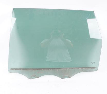 2011-2018 PORSCHE CAYENNE - REAR LEFT DOOR Window Glass 95854261106