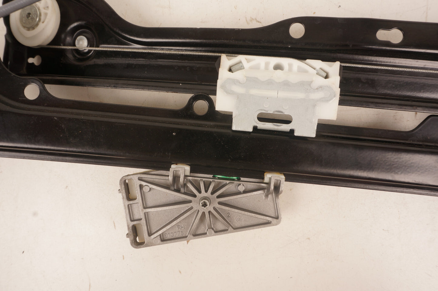 07-13 BMW E92 E93 328I 335I RIGHT PASSENGER DOOR WINDOW REGULATOR w/ MOTOR OEM