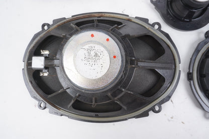 2015 - 2020 Jeep Renegade Front Rear Door Sound Panel Audio Speaker OEM