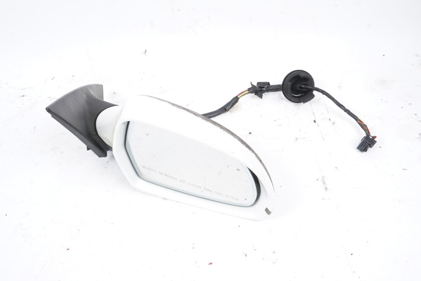 2009 - 2011 Audi A6 Right Passenger Side View Mirror OEM