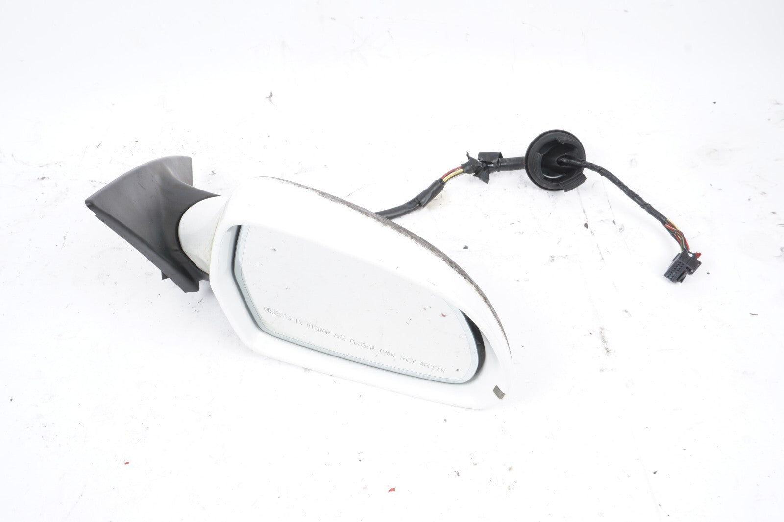 2009 - 2011 Audi A6 Right Passenger Side View Mirror OEM