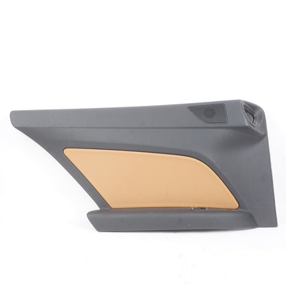2010 – 2016 Mercedes E350 E550 W207 Coupe Rear Left Side Door Panel W/ Switch