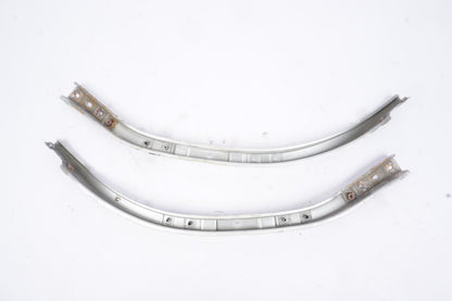 2002 - 2005 LEXUS SC430 CONVERTIBLE LEFT RIGHT HEADLIGHT SUPPORT BRACKETS