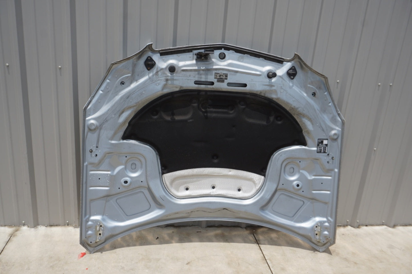 2010 - 2013 MERCEDES E-CLASS E350 E550 HOOD BONNET PANEL ASSEMBLY OEM