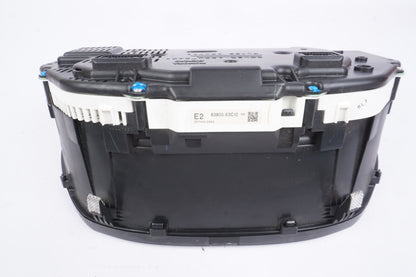 2010 IS250 IS350 C CONVERTIBLE INSTRUMENT CLUSTER SPEEDOMETER 83800-53C10 OEM