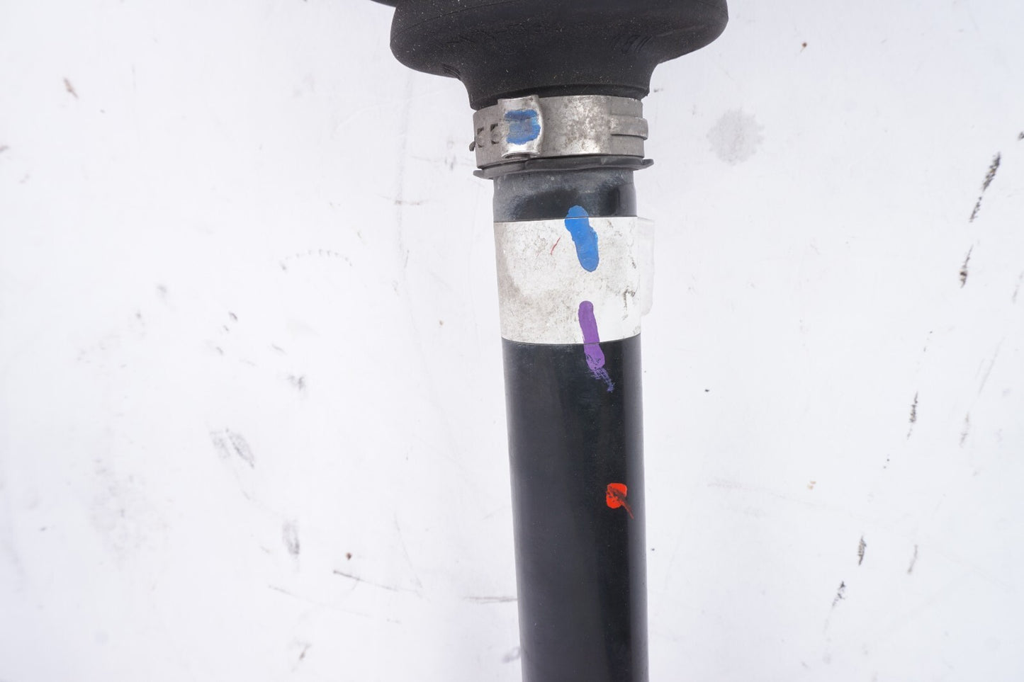 2014 - 2017 Fiat 500L Front Left Driver Side Axle Shaft OEM 36k
