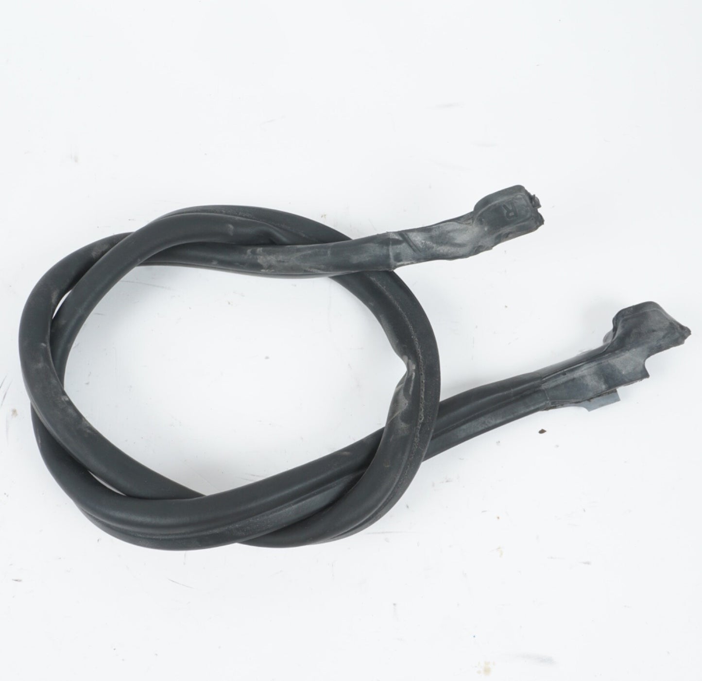 03-08 BMW Z4 E85 E86 Front Under Hood Bonnet Rubber Seal Gasket 7016192 OEM