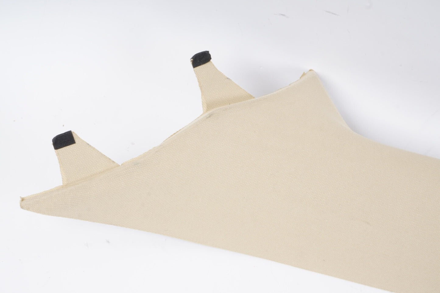 2014 - 2019 TOYOTA HIGHLANDER FRONT LEFT A PILLAR TRIM COVER PANEL OEM BEIGE