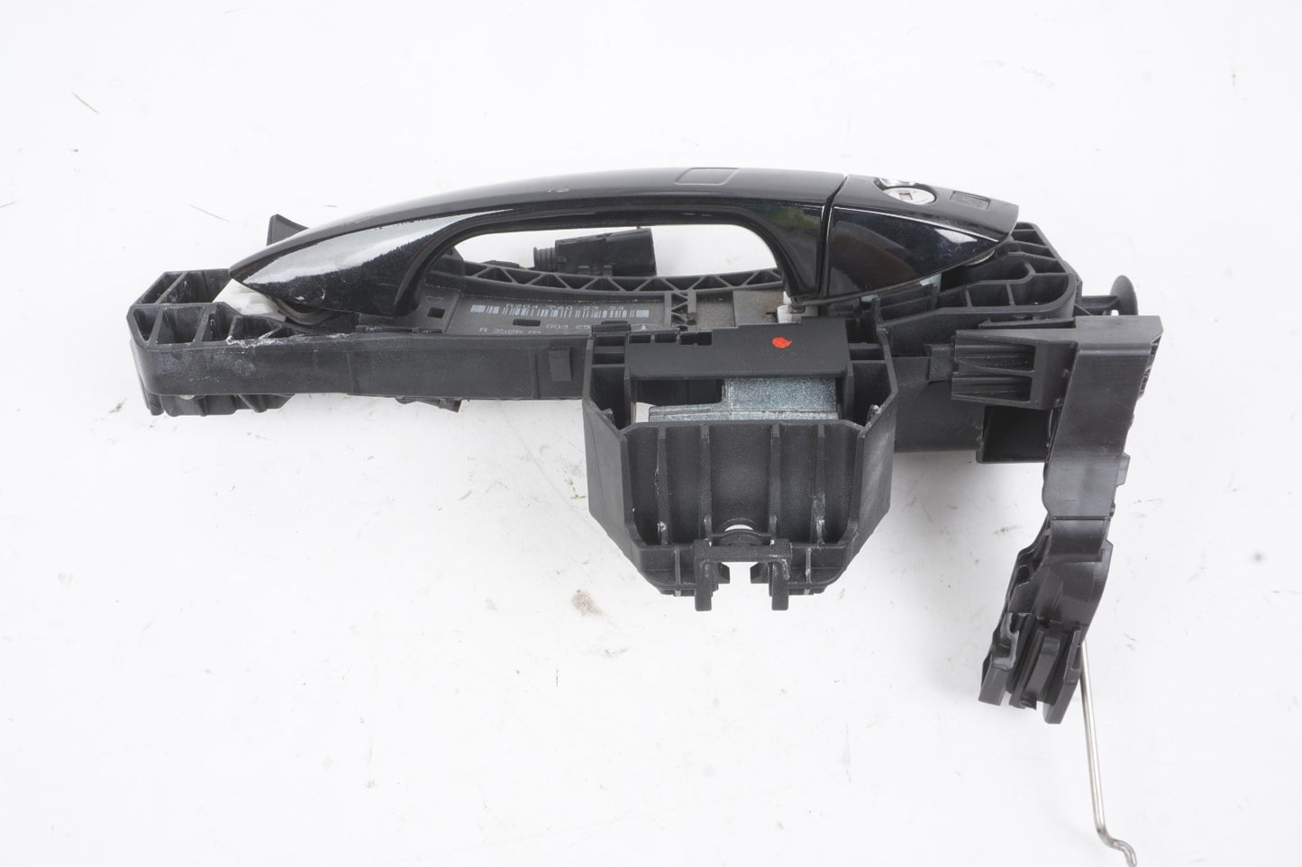 13-19 Mercedes GL GLS Front Left Driver Side Exterior Door Handle Keyless OEM