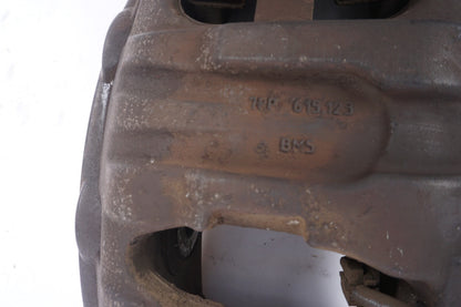 2011-2018 PORSCHE CAYENNE 3.6L FRONT LEFT DRIVER SIDE BRAKE CALIPER OEM
