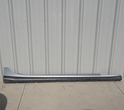 2014 - 2019 MASERATI GHIBLI SQ4 PASSENGER RIGHT ROCKER SKIRT PANEL MOLDING OEM